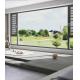 Sound And Heat Insulation Windows And Doors Aluminum Profile
