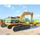                 Used Caterpillar Excavator 325b with Break System, Cat Crawler Digger 325bl             