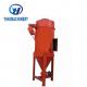 1 Micron Pulse Dust Collector , Pulse Jet Bag Filter Wood Dust Collector