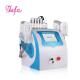 2 Cryo handles work at the same time the best Cryo therapy cavitation rf lipo laser Slimming machine for salon use