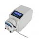 Semi Automatic Filling machine Time quantitative medium dispensing Peristaltic Pump with hand dispenser or foot pedal