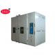 Climatic Programmable Walk In Stability Chamber BS ASTM Standard