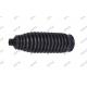 Auto Rubber Parts 45535-33030 Black Rubber Steering Shock Absorber Boot