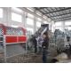 CE ISO PET Bottle Recycling Machine Crushing Cleaning And Production Line