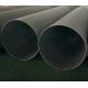 WT 0.5mm-22mm Titanium Welded Pipe Highly Corrosion Resistant OD 6-273mm