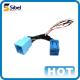 Manufacturer OEM custom wire harness cable assembly wiring loom boat wiring harness with high quality