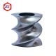 High Speed Tool Steel Twin Screw Extruder Screw Element Wear Resistant