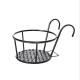 21.5cm Diameter Metal Wire 22mm Height Hanging Plant Rack