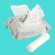 High Quality OEM Hand Face Flushable 75% Alcohol Antibacterial Wet Cotton Wipes for Daily Use Cleaning