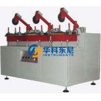 ASTM D4033 Standard Leather Friction Testing Machine With AC380V 50HZ 3A TNJ-025