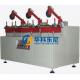 ASTM D4033 Standard Leather Friction Testing Machine With AC380V 50HZ 3A TNJ-025
