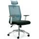 High End Ergonomic Mesh Office Desk Chair With Adjustable Arms Long Using Life