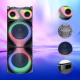 Heavy Bass Bluetooth Party Box Speaker 10 Inch Wireless 45Hz - 20KHz Customized