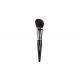 Luxury Beveled powder makeup brush With Amazing soft And Dense Dark Brown XGF Goat Hair