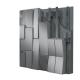 Art Decorative Aluminum Wall Panels Soundproof Aluminum Cladding Wall