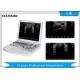 4D Mobile Ultrasound Scanner Laptop Ultrasound Scanner 0 - 270dB Dynamic Range