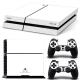 PS4 Sticker #0008 Skin Sticker for PS4 Playstation