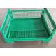Wire Mesh Lockable Pallet Cages For Lifting 1000Kg OEM