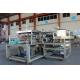 Side Load Automatic Case Packer Machine , Wrap Around Case Packer Product Arrangement