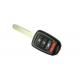 4 Button Honda Remote Key / Remote Head Key MLBHLIK6-1T OEM 315mhz Sport