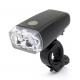 Rechargeable High Beam Light For Bike , Front Led Bicycle Light CE / ROHS Listed