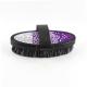Gradient Color Bling Horse Grooming Products Brushes For Horse Body Cleaning
