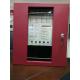 16 Zones Multi Line Fire Alarm Control Panel For Small Scale Industries