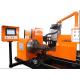 PLC Control Pipe Cutting Machine 0.5 - 100mm With AutoCAD Software Support