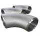 Forged 304 Stainless Steel Elbow Seamless Pipe Fittings