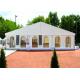 Roder Tyle Big Event Tents 15m By 20m Clear Windows For Luxury Wedding