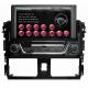 Ouchuangbo In Dash DVD GPS Navigation Audio Stereo System for Toyota Yaris 2014 OCB-8021A