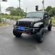Offroad 4x4 Steel Heavy Front Bumper For Jeep Gladiator JK JL