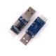 PL2303 Module USB To TTL Board STC Microcontroller Download Line PL2303HX Upgraded
