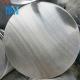 Corrosion Resistance Round Sheet Metal Discs 1050 1060 1070 1100 Anodized Aluminum