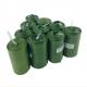 ASTM D6400 EN13432 PLA Compostable Water Soluble Poop Bags