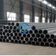 Water Supplying Dredging HDPE Pipe With Steel Flanges In White Black Co Extruded