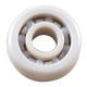 ABEC 5 Single Row 605 PEEK Hybrid Ball Bearings