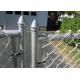 Galvanized Chain Link Fence / Lowes Chain Link Fences Prices / Used Chain Link Fence for Sale(ISO9001;Manufacturer