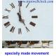 big power mechanism for tower building clock strong wind resistence/ GOOD CLOCK YANTAI)TRUST-WELL CO LTD,clocks picture