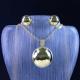 High Quality Stainless Steel Jewelry Set LUS67-2