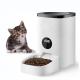 ODM Automatic Pet Feeder 2.8L Stainless Steel Food Container Dual Power Supply