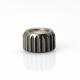 Flat Top Serrated YG14C Tungsten Carbide Mining Buttons For Stabilizer