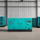 120kw 70DB Super Noise Reduction Quiet Portable Diesel  Generator 150 Kva Genset