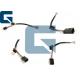  320 E320D Excavator Accessories Monitor Wiring Harness , Electric Monitor for E320D