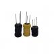 3 Leg Inductor 3 Pins Radial Inductor Functional  i Shaped 1mh 3mh Inductor Component