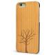 Wood + PC Phone Cover