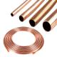 ASTM B111 Copper Nickel Tube 6 SCH40 CUNI 90/10 C70600 C71500 Copper Nickel Pipe Tube