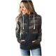 Custom Clothing Women'S Winter Hoodies With Hooded Printing Half - Zipper  S-3XL Cotton&Polyetser