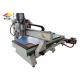 Acrylic Engraving 4 Axis CNC Router Engraver Milling Machine With Three Spindles