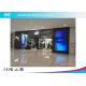 P5mm HD Full Colorindoor LED Display Screen 40000 Pixel / Sqm For Shopping